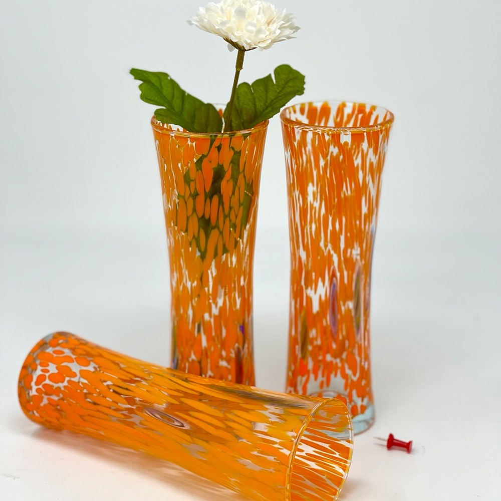 Murano Glass Bud Vase